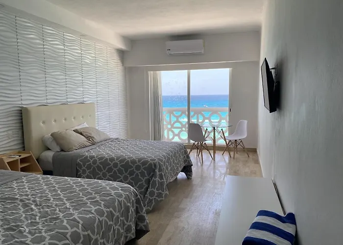 Cancun Plaza Condo
