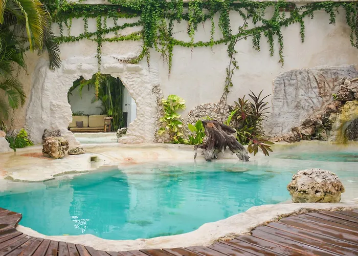 Mezcal Boutique Hotel