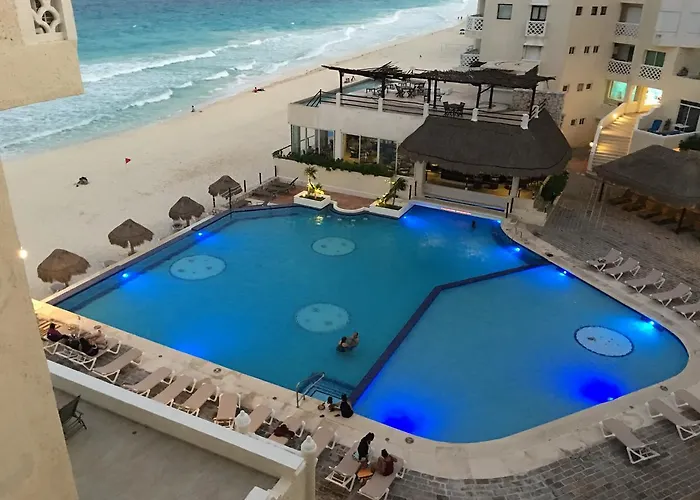 Cancun Plaza Condo